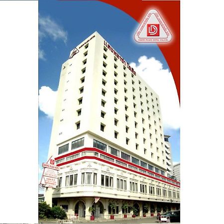 Daeng Plaza Hotel Phuket Екстериор снимка